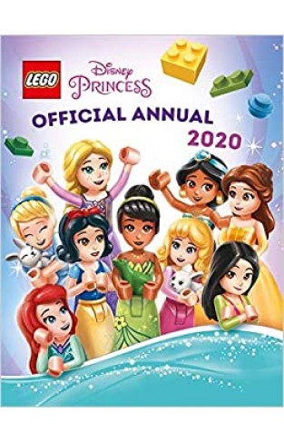 Lego Disney Princess: Official Annual 2020 (Annual Lego Disney) - Hardcover